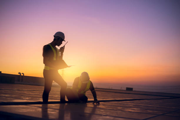 Quick and Trustworthy Emergency Roof Repair Services in Wellsville, OH